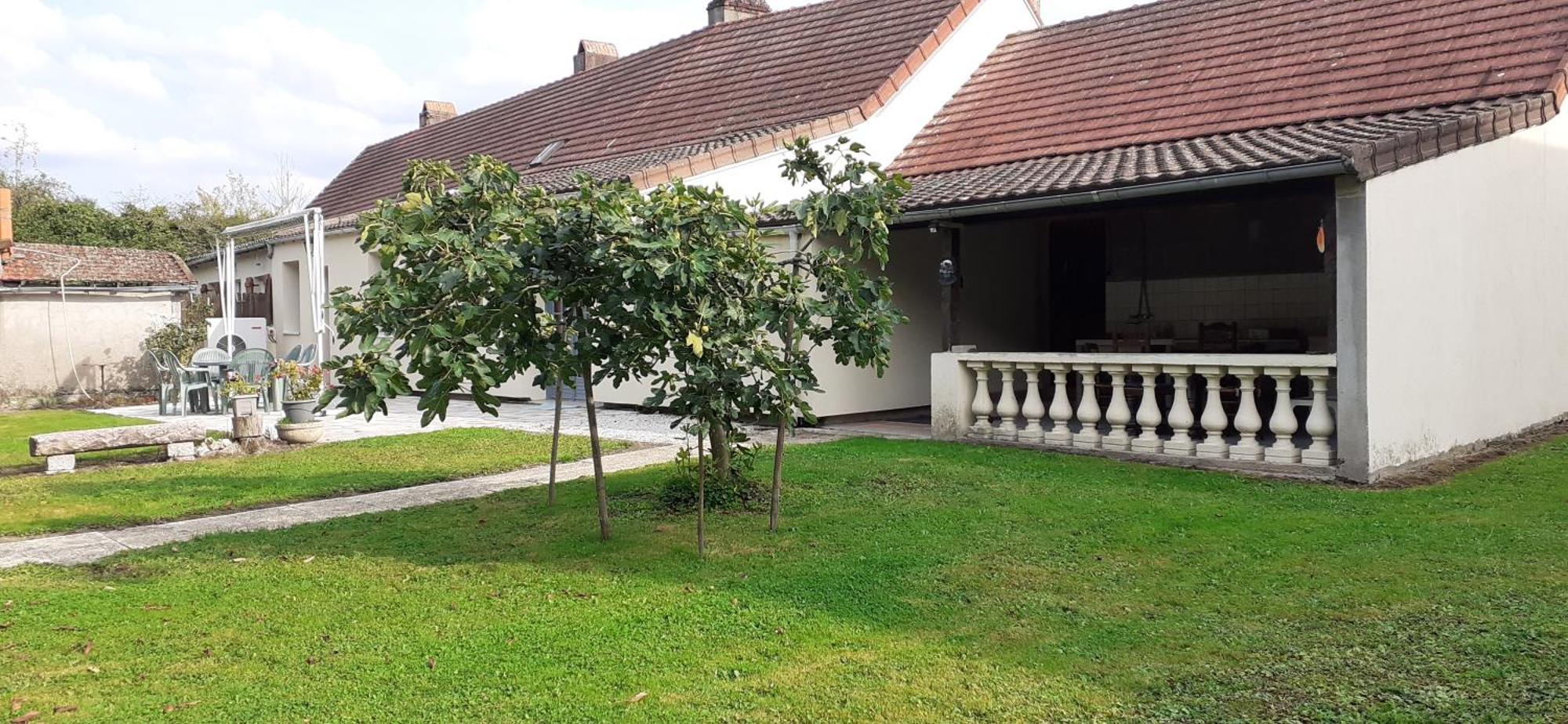 Maison Du Lac Отён Экстерьер фото